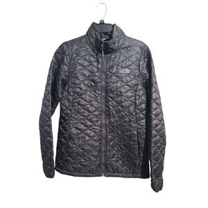 The North Face Women's ThermoBall Jacket Black Size Small
